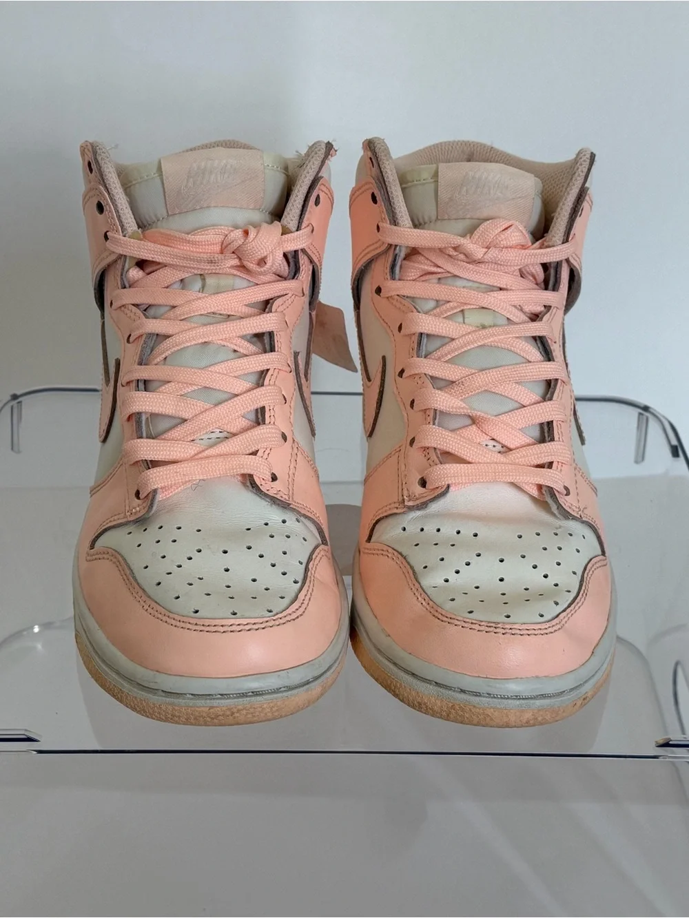 Nike Women's Dunk High 'Crimson Tint'